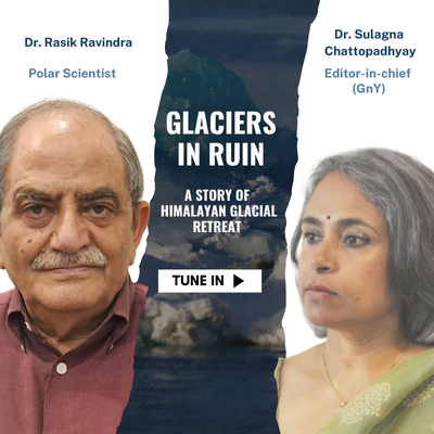 Glaciers in Ruin: A Story of Himalayan Glacial Retreat